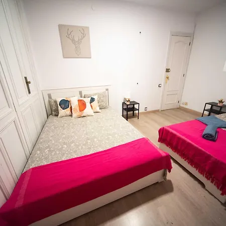 Diagonal Eixample Hostel Barcelona